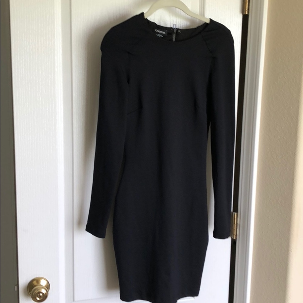 Bebe bodycon dress - Picture 2 of 6